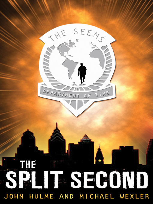 Title details for The Split Second by John Hulme - Available